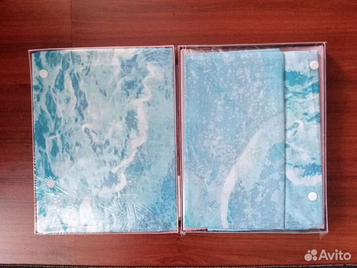 Подарочный набор постельного белья