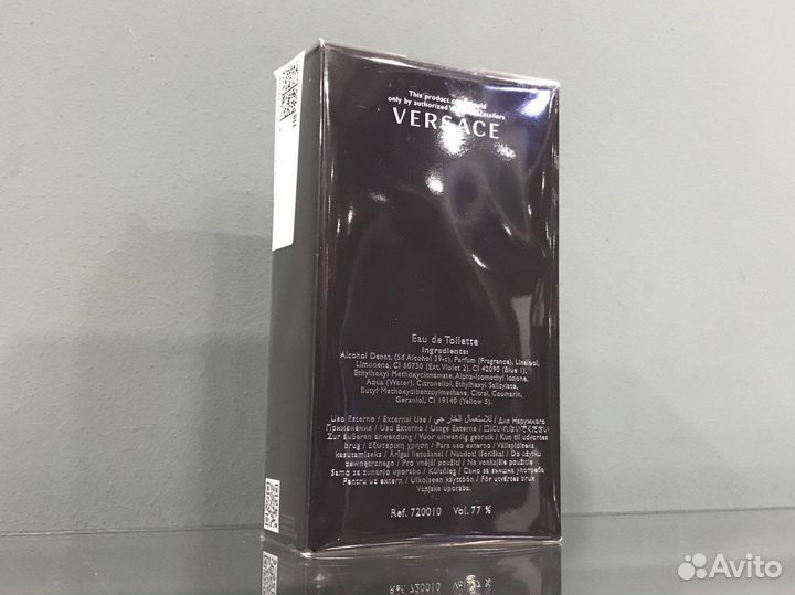 Парфюм Versace Pour Homme Man 100ml