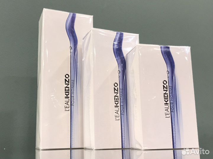 Парфюм Kenzo L’Eau Man 100ml