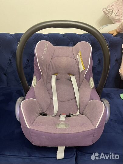 Автокресло Maxi-Cosi CabrioFix