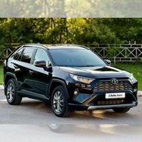 Toyota RAV4 2.5 AT, 2019, 100 625 км, с пробегом, цена 3 420 000 руб.