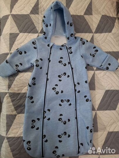 Конверт кокон