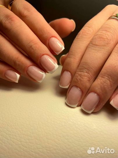 Маникюр педикюр