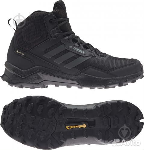 Adidas terrex AX4 MID GTX оригинал новые