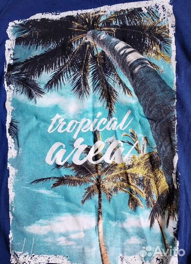 Майка для мальчика