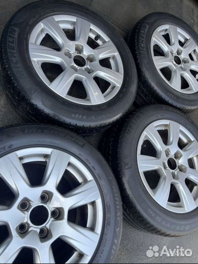 Оригинальный комплект R16 Audi A4