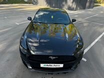 Ford Mustang 3.7 AT, 2014, 201 000 км, с пробегом, цена 2 090 000 руб.