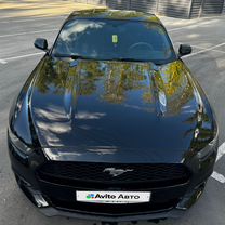 Ford Mustang 3.7 AT, 2014, 201 000 км, с пробегом, цена 2 090 000 руб.