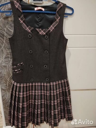 Школьная форма для девочки 134 140