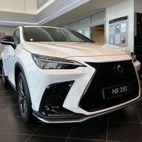 Новый Lexus NX 2.4 AT, 2023, цена 8 550 000 руб.