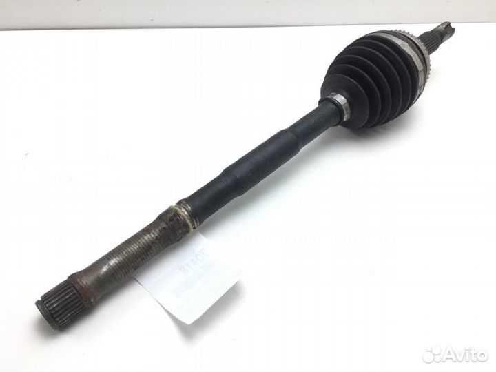 Привод передний правый Toyota Harrier ACU30W 2azfe