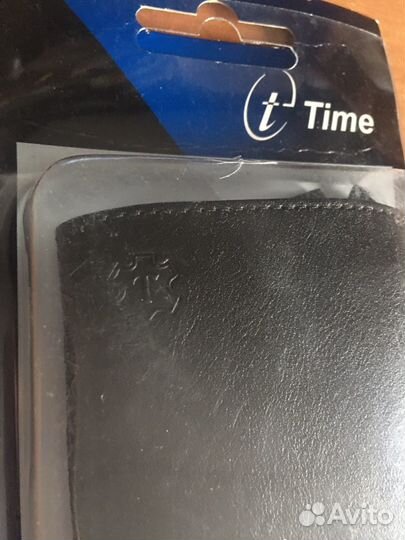 Чехол для телефона кожаный