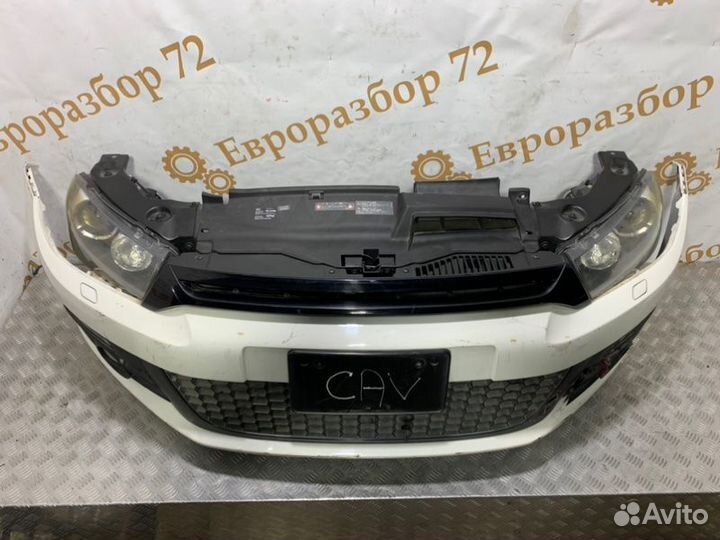 Ноускат Volkswagen Scirocco 137