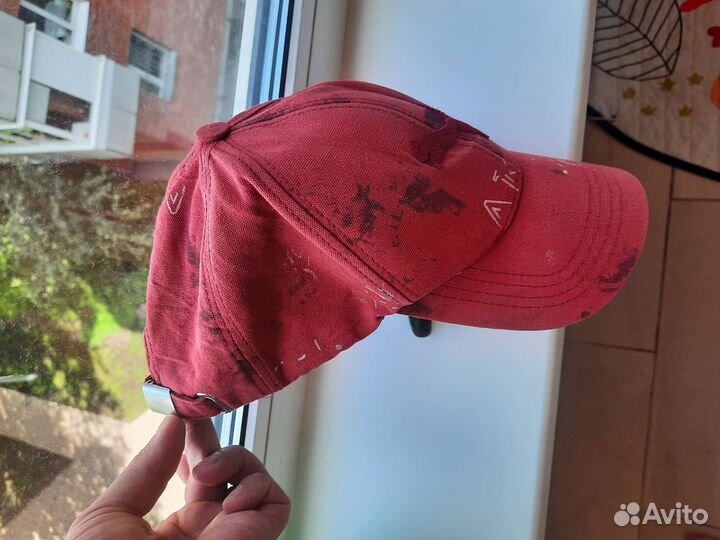 Кепка бейсболка puma