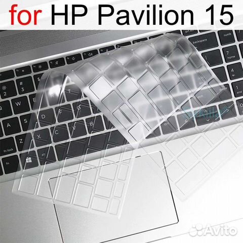 Чехол для клавиатуры HP pavillion