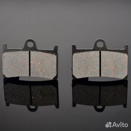 Тормозные колодки мото puller SB380