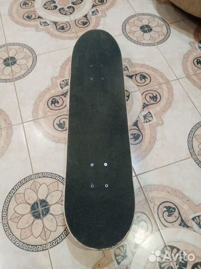 Скейтборд