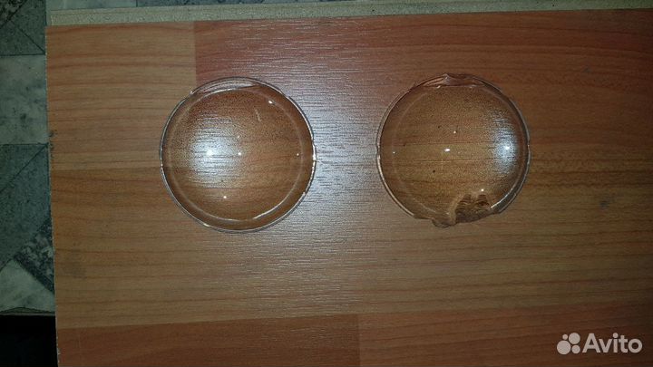 Противотуманки линзы