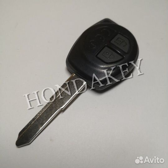 Ключ Сузуки гранд витара / ключ Suzuki vitara