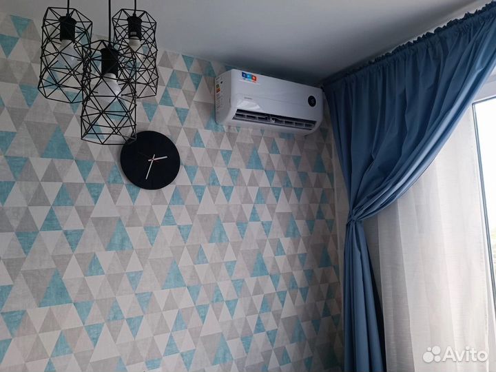 Установка кондиционера