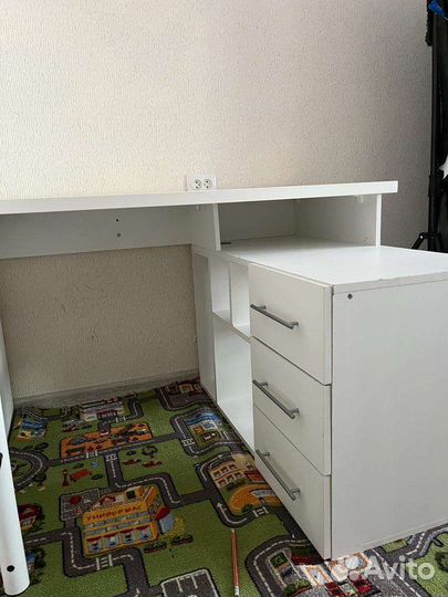 Детский письменный стол бу