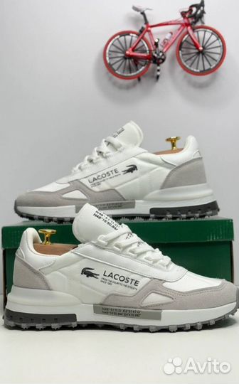 Кроссовки Lacoste качественные