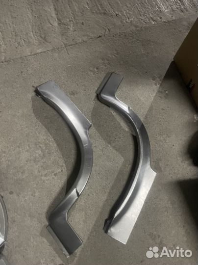 Арки Крыла 2109-2114-2115 Ремонтная Часть—Новые