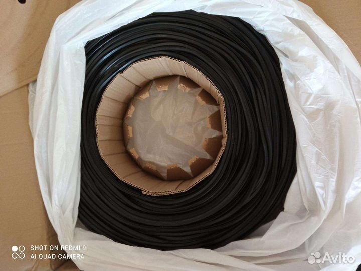 Уплотнитель для окон пвх кве 228