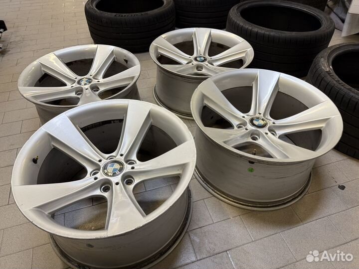 Диски BMW 128 стиль