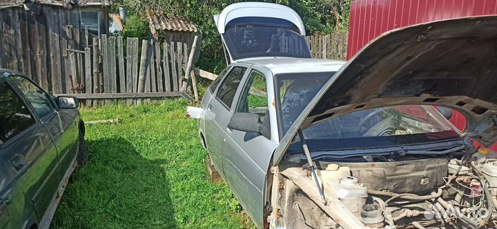 ВАЗ 2112 1.6 МТ, 2007, 120 000 км