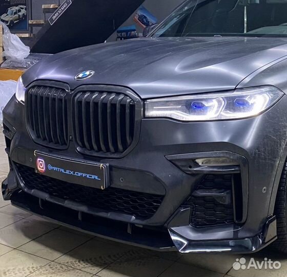 Обвес BMW X7 G07 Performance, премиум качество