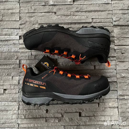 Ботинки La Sportiva TX Hike Gore-Tex Vibram