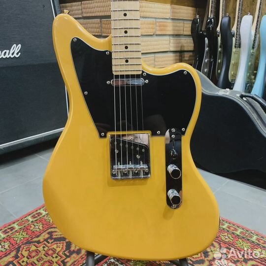 Электрогитара Fender Squier Paranormal Offset Tele