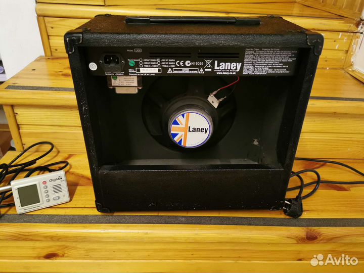 Усилитель для электрогитары Laney LX 35