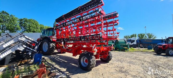 Культиватор OPaLL AGRI Neptun SATURN, 2024