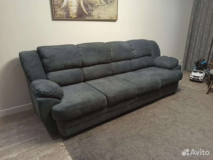 Реставрация диванов