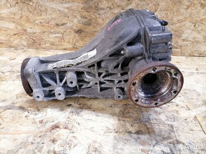 Задний редуктор Audi A6 C7 3.0T CGW