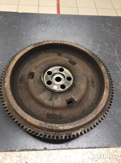 Маховик Двигателя G4EC. 1.5. Hyundai Accent. МКПП