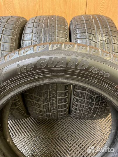Yokohama Ice Guard IG60 195/55 R16