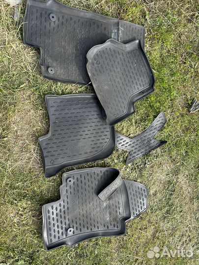 Ковры шкода