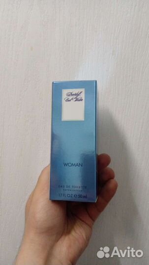 Духи Davidoff cool water (оригинал)