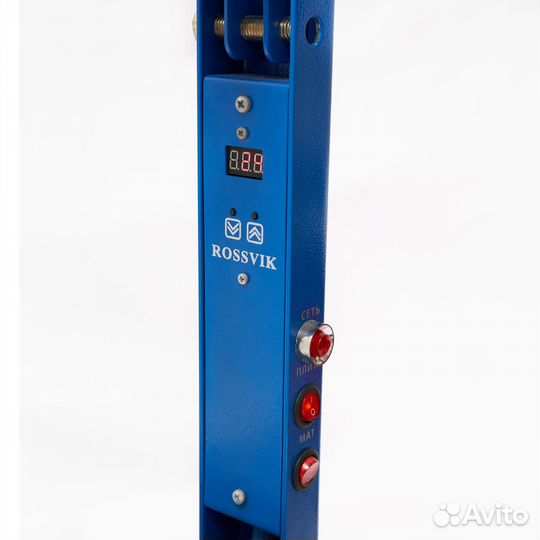 Вулканизатор настольный Rossvik тп-1Э