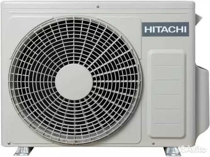 Hitachi RAC-70NPD / RAK-70PPD (без пульта)