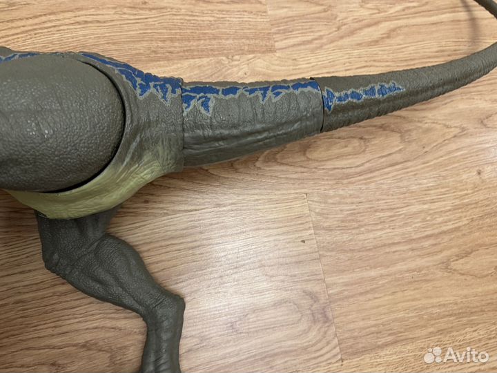 Динозавры jurassic world mattel