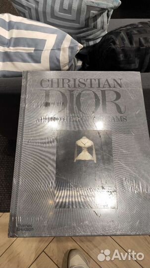 Christian Dior design of dreams