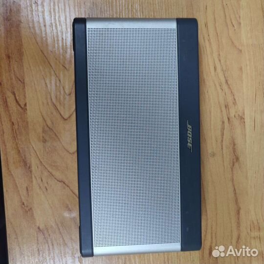 Колонка bose soundlink bluetooth III