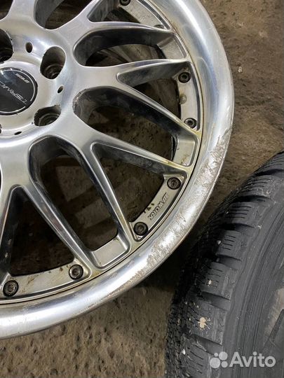 Диски r 18 Wоrk Termist