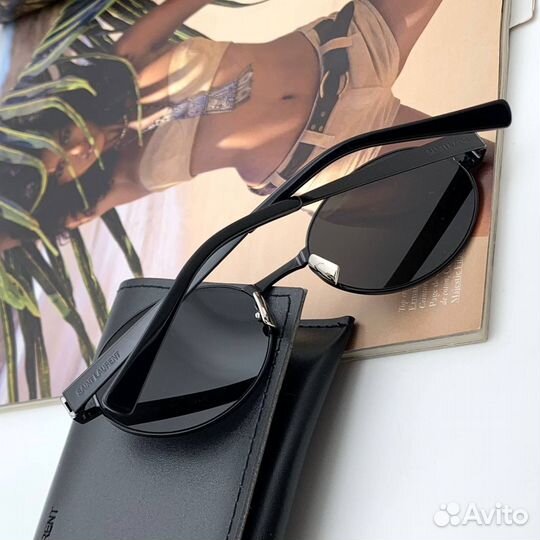 Очки Saint Laurent