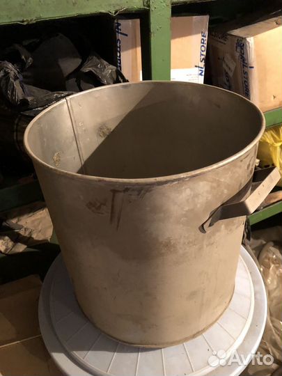 Бак из нержавейки бу 30 л 2 шт