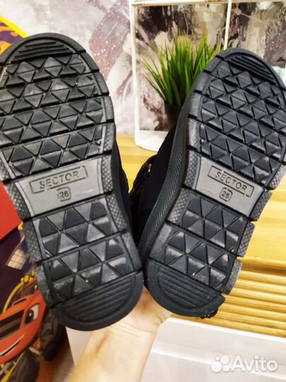 Ботинки детские Jog Dog оригинал